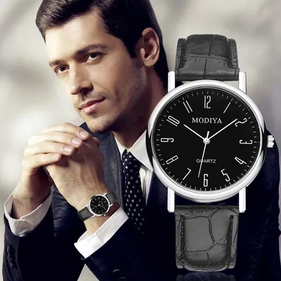 Мужские Аналоговые кварцевые наручные часы в стиле ретро с кожаным  ремешком, роскошный брендовый мужской браслет из стали, кварцевые часы с  хронографом, 2022 | AliExpress