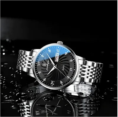 Классические мужские часы наручные, Кварцевые часы мужские на руку Ч-3  (ID#1816651478), цена: 650 ₴, купить на Prom.ua