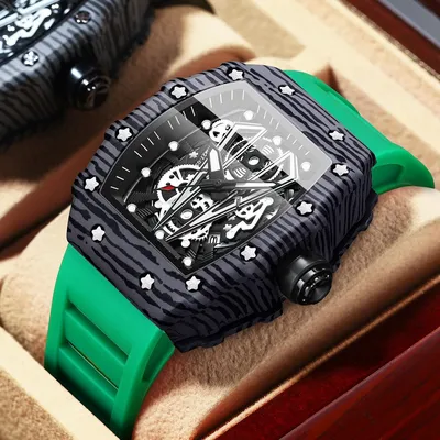 Новые роскошные мужские часы TOP Brand с коробкой B8577 Мужские кварцевые  часы – купить по низким ценам в интернет-магазине Joom