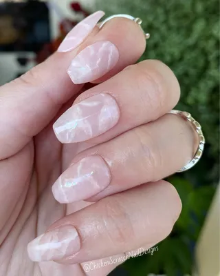 NAILS | Rose Quartz #CBBxManiMonday | Cosmetic Proof | Vancouver beauty,  nail art and lifestyle blog