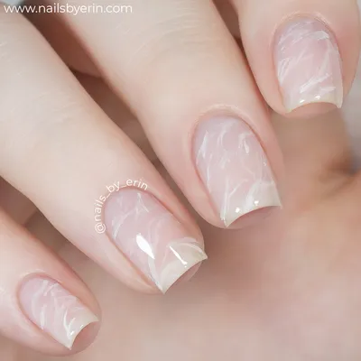 Rose Quartz Nails – NailsByErin