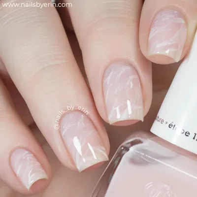 Rose Quartz Nails Are The New Manicure Trend To Know About