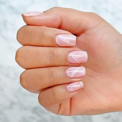 Trend or Trash: Rose Quartz Nails