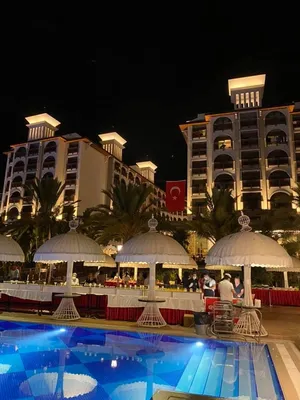 Правда про отель Oz Hotels Sui Resort 5*, Аланья, Турция
