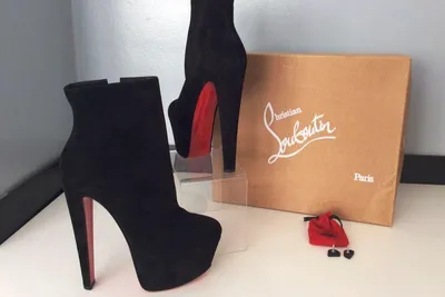 Туфли в стразах лабутены лобутены louboutin 16 см: 900 грн. - Другие туфли  Киев на Olx