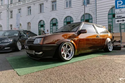 Lada 2108 1.5 бензиновый 2000 | Lambo vaz на DRIVE2