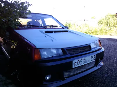 703. Lada 2108 [RUSSIAN AUTO TUNING] - YouTube