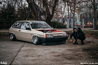 448. Lada 2108 Tuning [RUSSIAN CARS] - YouTube