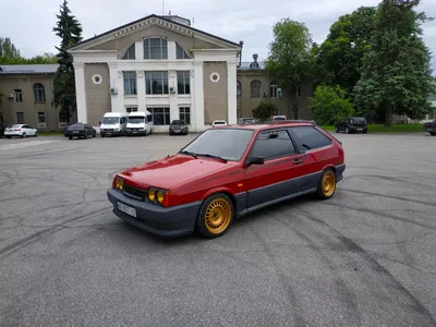 Static LADA 2108 – 1989 — «Тюнинг» на DRIVE2