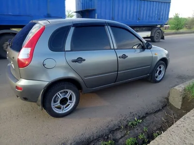 Купить lada kalina 2119. состояние отличное. год выпуска 2006,объем  двигателя 1.6 - 8кл. в автомобиле установлена панель, печка, термостат с  lada gran...