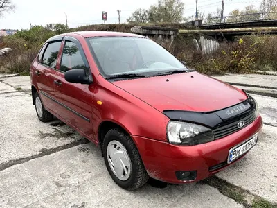 Купить lada kalina 2119. состояние отличное. год выпуска 2006,объем  двигателя 1.6 - 8кл. в автомобиле установлена панель, печка, термостат с  lada gran...