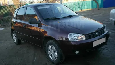 Купить lada kalina 2119. состояние отличное. год выпуска 2006,объем  двигателя 1.6 - 8кл. в автомобиле установлена панель, печка, термостат с  lada gran...