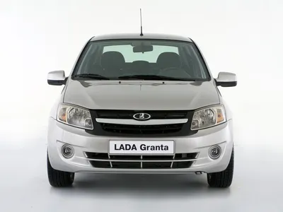 Lada Гранта 1.6 бензиновый 2013 | 21901. кпл.41-010. Седан на DRIVE2