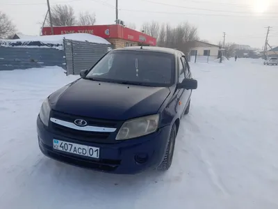 Продам Lada Granta: 2 100 000 тг. - ВАЗ Акбулак на Olx