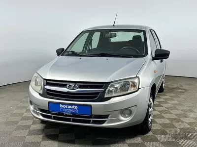 Lada Гранта 1.6 бензиновый 2018 | 21901-52-212 на DRIVE2