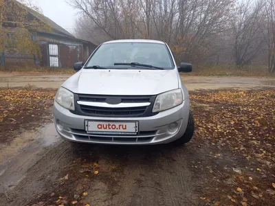 Купить б/у Lada (ВАЗ) Granta I 1.6 MT (87 л.с.) бензин механика в  Борисоглебске: серебристый Лада Гранта I седан 2015 года на Авто.ру ID  1119285495
