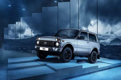 Все факты о новой Lada 4x4 - КОЛЕСА.ру – автомобильный журнал