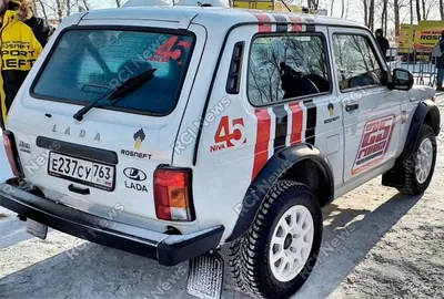 АвтоВАЗ заявил о планах начать поставки Lada Niva на Ближний Восток ::  Autonews