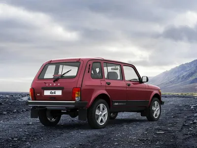 Отпуск закончился — Lada 4x4 3D, 1,7 л, 1999 года | просто так | DRIVE2