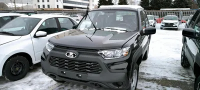 АвтоВАЗ» закрыл проект Lada Нива 4x4 NG