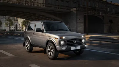 Lada Niva Bronto 2023 стала дороже и лишилась нескольких опций