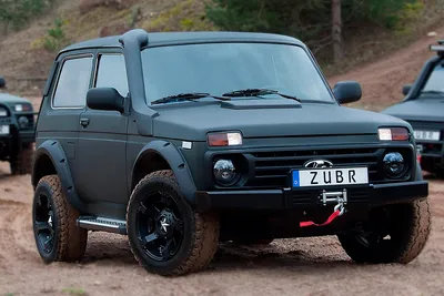 ТОП 10 крутых товаров для Lada Niva 4х4 из Китая с Алиэкспресс. Тюнинг ВАЗ  Нивы / Подборки товаров с Aliexpress и не только / iXBT Live