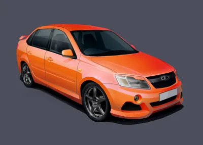 Lada Niva Orange: внедорожник получил специальную тюнинг-версию - Quto.ru