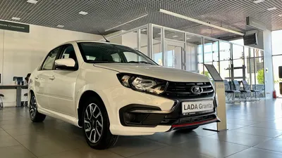 Lada Гранта (2G) FL 1.6 бензиновый 2021 | DRIVE-ACTIVE\"Цвет ТЕХНО\" на DRIVE2