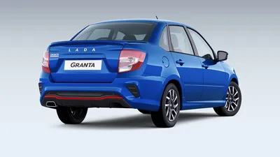 LADA Granta Drive Active 2024 - фото в новом кузове: салон, вид снаружи,  багажник