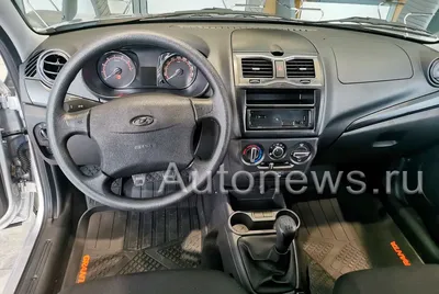 Седан LADA Granta Drive Active и лифтбэк LADA Granta Sport скоро встанут на  конвейер