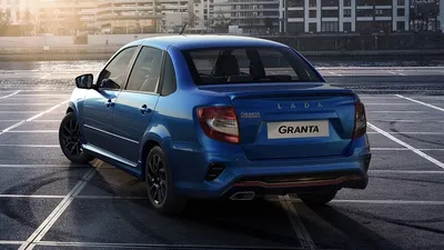 Упрощенная» Lada Granta. Первые живые впечатления :: Autonews