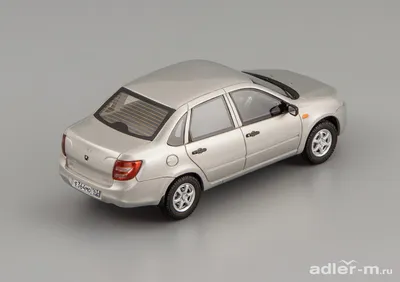 ВАЗ (Lada) Granta 1 поколение седан 4-дв. 1.6 MT 8кл 21900-41-013 Норма  (2013) (2011–н. в.) - Motorcar