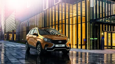 Лада Х-Рей Кросс 2023-2024 купить в Москве — комплектации и цены на новый  Lada XRAY Cross у официального дилера