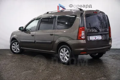 Lada XRAY и Largus получили новый цвет кузова