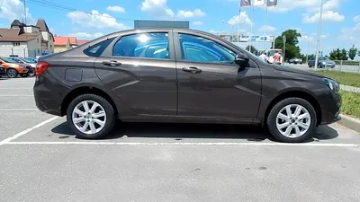 Lada Vesta 1.6 бензиновый 2016 | Ангкор на DRIVE2