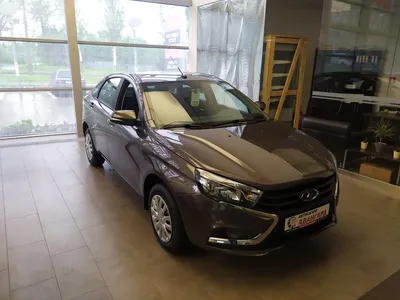 Бортжурнал Lada Vesta Ангкор