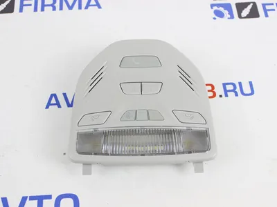 Разъем 1 шт. светодиодного модуля подсветки интерьера для Лада Веста, Икс  Рей | Lada Vesta, Xray