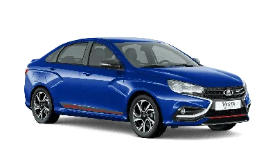 Технические характеристики седана Lada Vesta NG Sportline