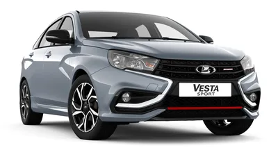 LADA Vesta Sport | купить Лада Веста Спорт 2022-2023: цена в  Санкт-Петербурге