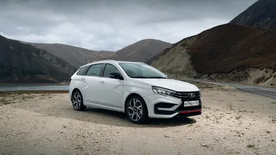 Купить LADA Vesta Sport в Симферополе по лучшей цене от 1 597 900 рублей,  продажа автомобилей LADA в Крыму в автосалоне Бэскид