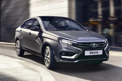 Lada Vesta Sportline: насколько быстрее обычной Vesta и чем отличается ::  Autonews