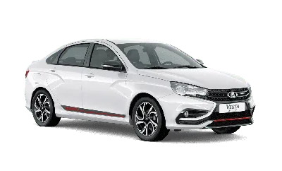 LADA Vesta Sport – купить в Москве, характеристики, комплектации Лада Веста  Спорт и цены у официального дилера