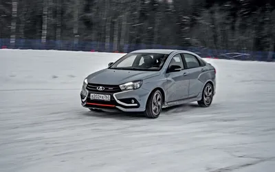 Lada (ВАЗ) Vesta Sport I Седан - характеристики поколения, модификации и  список комплектаций - Лада Веста Спорт I в кузове седан - Авто Mail.ru