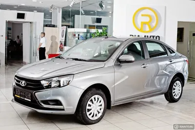 LADA Vesta 2024 - фото в новом кузове: салон, вид снаружи, багажник