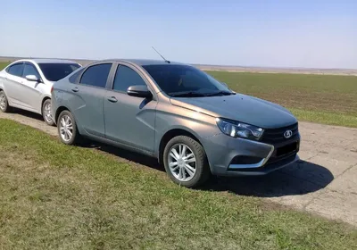 Каталог цветов Lada Vesta — «Bamper99.ru»