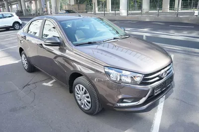 В России серьезно подорожала LADA Vesta. Оснащение изменилось вместе с  ценами — Автоновости дня