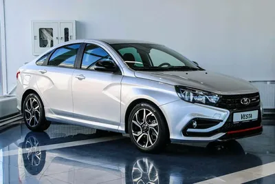 LADA Vesta SW Универсал 1.6 л 16-кл. (106 л.с.), 5МТ. Luxe / Prestige.  Серебристый «Платина» 2021 | Купить новый автомобиль в Донецке ДНР, в  наличии и под заказ | Автосалон Авангард