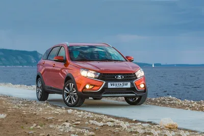 Lada Vesta SW Cross - цены, отзывы, характеристики Lada Vesta SW Cross от  ВАЗ