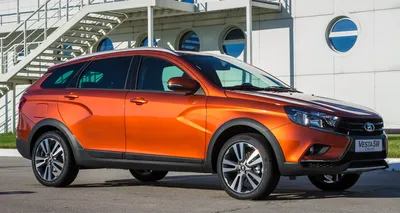 Lada Vesta SW Cross - цена и характеристики, фотографии и обзор