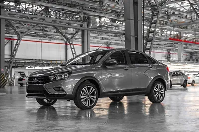 Lada Vesta SW Cross – автомобиль, в котором вы почувствуете себя в  максимальной безопасности | Major Lada — официальный дилер ВАЗ в Москве